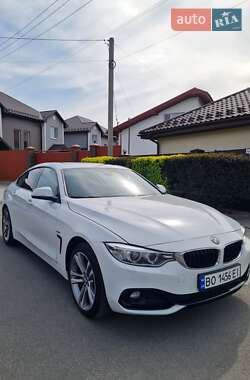 Купе BMW 4 Series 2015 в 