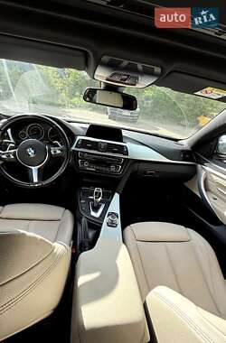 Купе BMW 4 Series 2015 в 