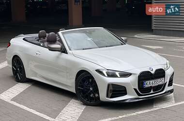 Кабріолет BMW 4 Series 2021 в Києві