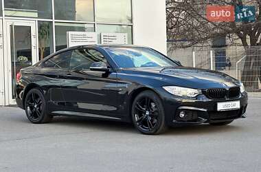 Купе BMW 4 Series 2016 в Харкові