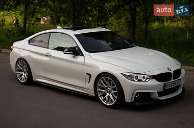 Купе BMW 4 Series 2015 в Хмельницькому