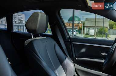 Купе BMW 4 Series 2016 в 