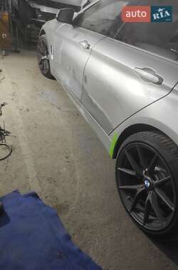 Купе BMW 4 Series 2016 в 