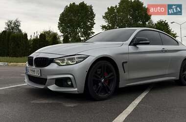 Купе BMW 4 Series 2018 в Києві