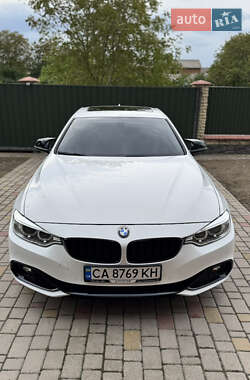 Купе BMW 4 Series 2015 в Вінниці