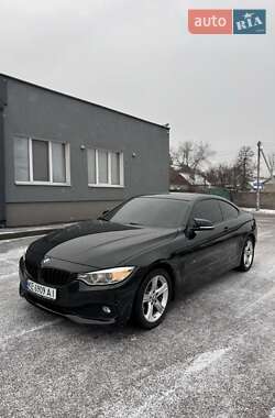 Купе BMW 4 Series 2013 в 