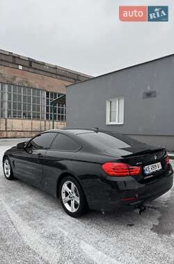 Купе BMW 4 Series 2013 в 