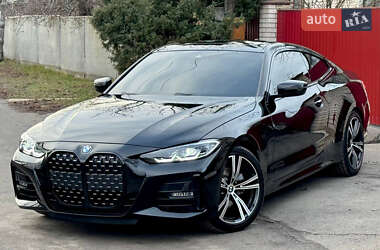 Купе BMW 4 Series 2022 в 
