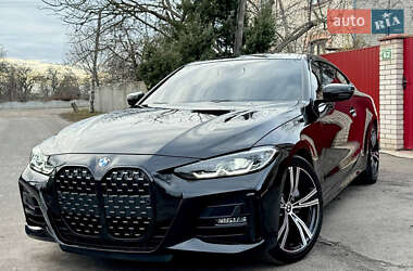 Купе BMW 4 Series 2022 в 