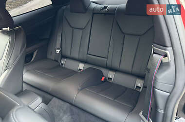 Купе BMW 4 Series 2022 в 
