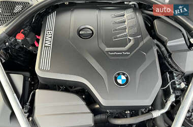 Купе BMW 4 Series 2022 в 