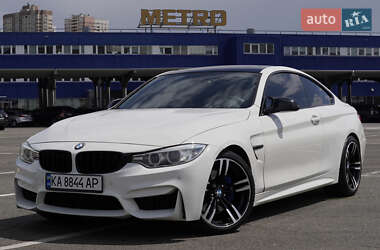 Купе BMW 4 Series 2015 в Києві