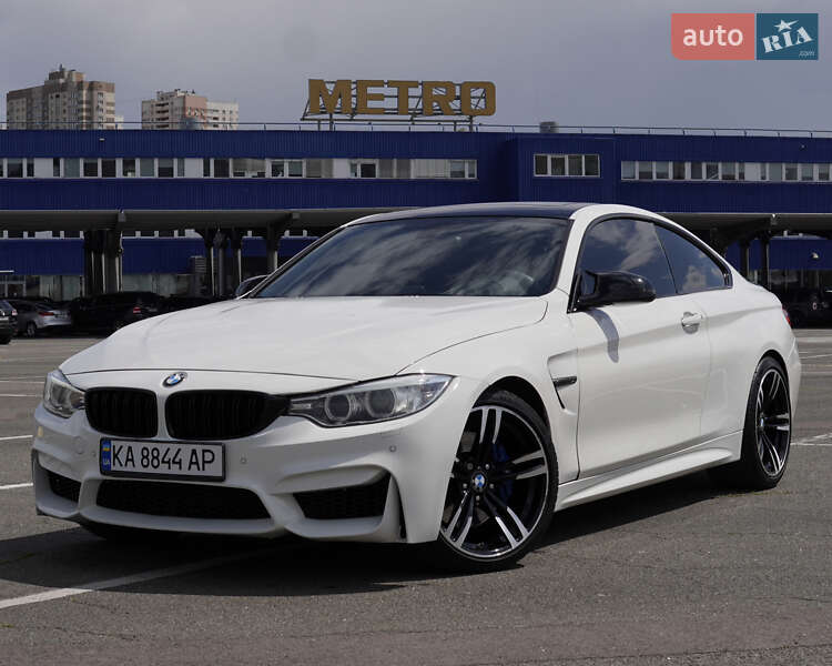 BMW 4 Series 2015