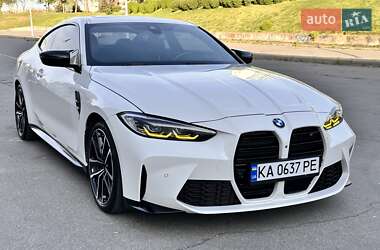 Купе BMW 4 Series 2021 в Киеве