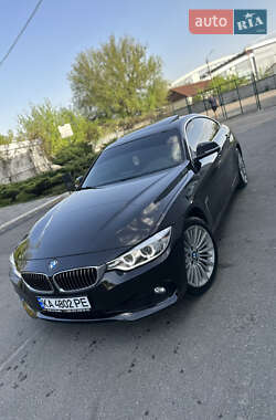 Купе BMW 4 Series 2015 в Киеве