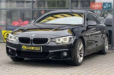Купе BMW 4 Series 2018 в 