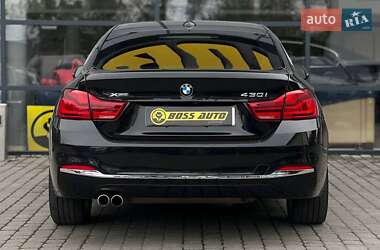 Купе BMW 4 Series 2018 в 