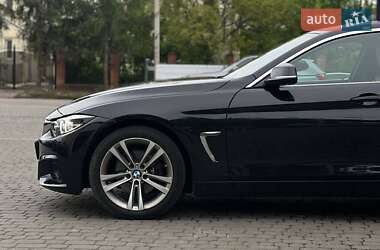 Купе BMW 4 Series 2018 в 