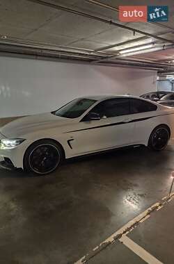 Купе BMW 4 Series 2018 в Киеве