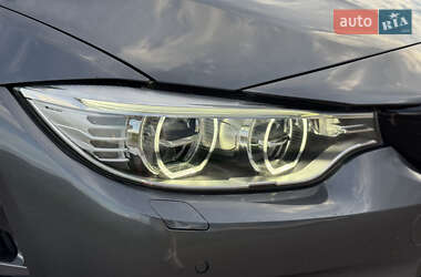 Купе BMW 4 Series 2013 в 