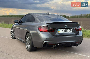Купе BMW 4 Series 2013 в 