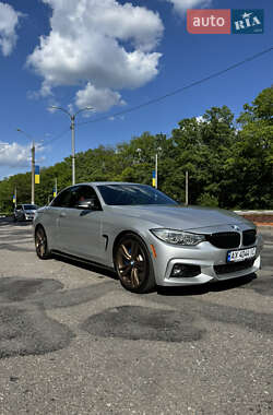 Кабриолет BMW 4 Series 2014 в Харькове