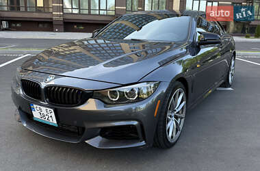 Купе BMW 4 Series 2015 в Киеве