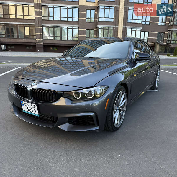 BMW 4 Series 2015 BMW 4 Series 2015