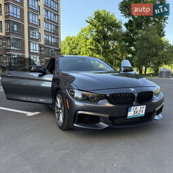 Купе BMW 4 Series 2015 в Киеве фото 6 Купе BMW 4 Series 2015 в Киеве