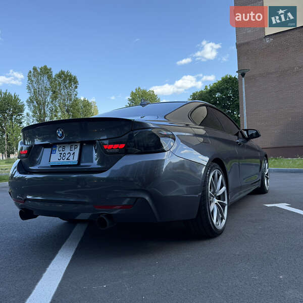 Купе BMW 4 Series 2015 в Киеве фото 12 Купе BMW 4 Series 2015 в Киеве