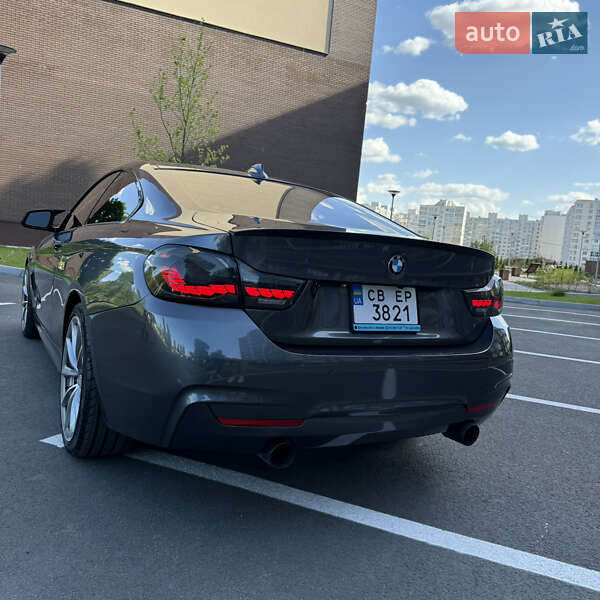 Купе BMW 4 Series 2015 в Киеве фото 15 Купе BMW 4 Series 2015 в Киеве