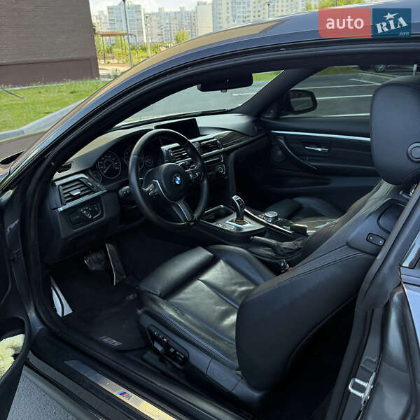 Купе BMW 4 Series 2015 в Киеве фото 19 Купе BMW 4 Series 2015 в Киеве