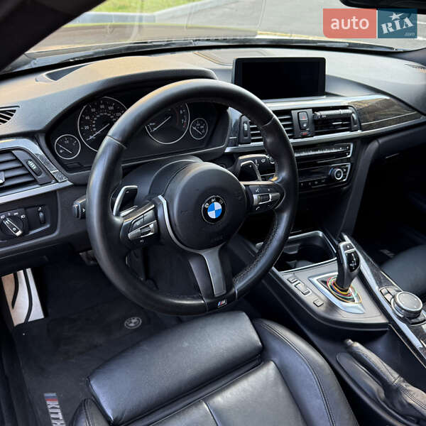 Купе BMW 4 Series 2015 в Киеве фото 18 Купе BMW 4 Series 2015 в Киеве