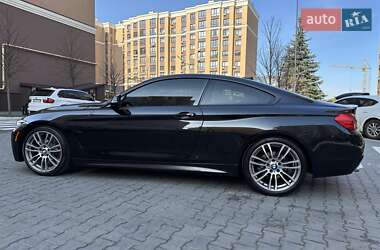 Купе BMW 4 Series 2015 в 