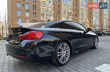 Купе BMW 4 Series 2015 в 
