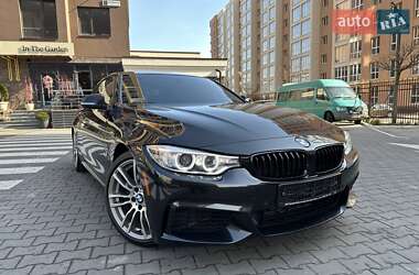 Купе BMW 4 Series 2015 в 