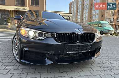 Купе BMW 4 Series 2015 в 