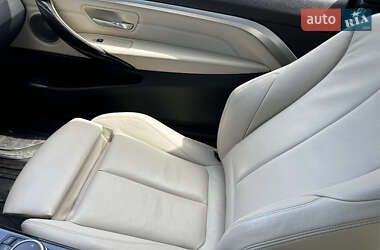 Купе BMW 4 Series 2015 в 