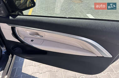Купе BMW 4 Series 2015 в 