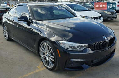 Купе BMW 4 Series 2015 в 