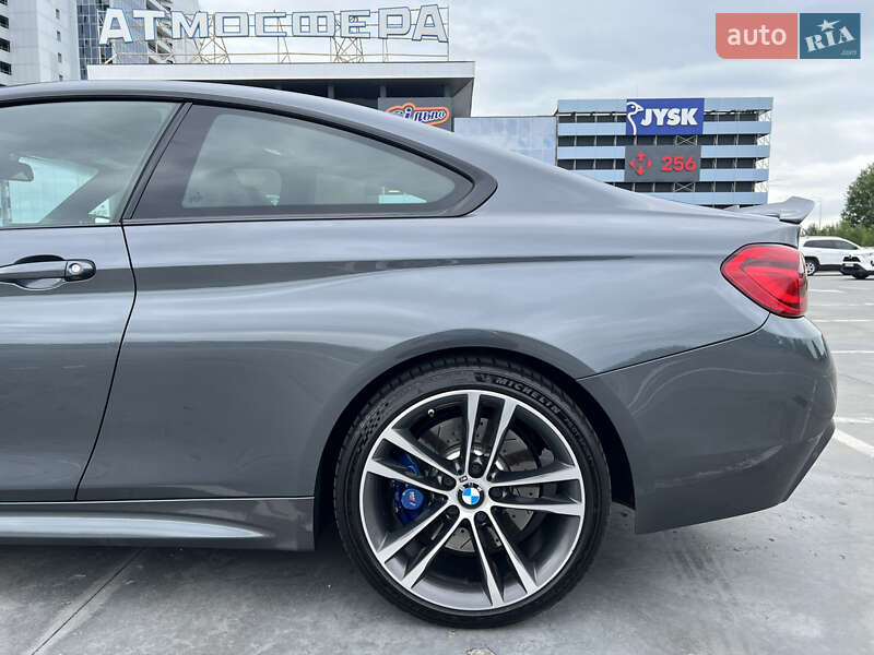 Купе BMW 4 Series 2018 в Киеве