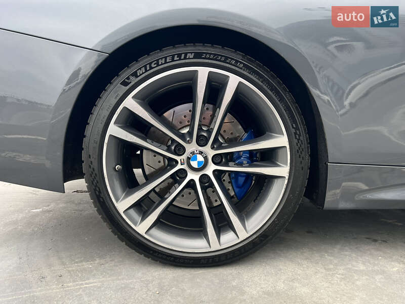 Купе BMW 4 Series 2018 в Киеве