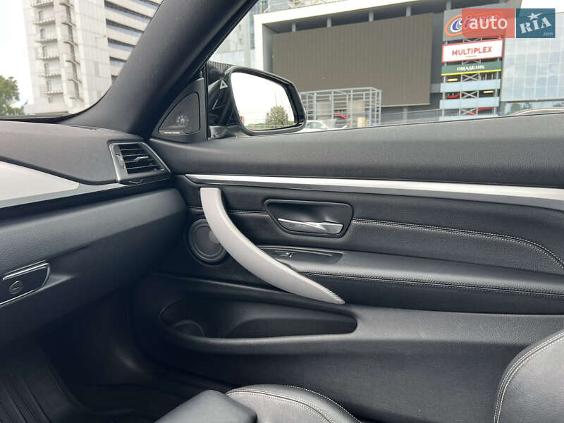 Купе BMW 4 Series 2018 в Киеве