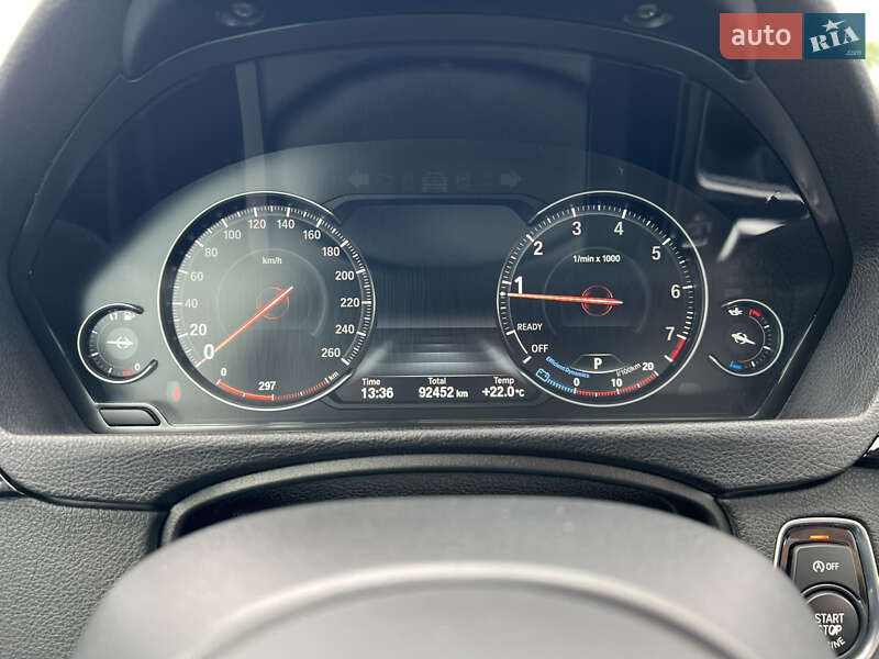 Купе BMW 4 Series 2018 в Киеве