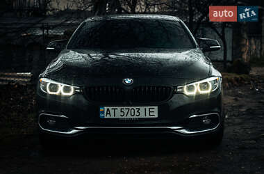Купе BMW 4 Series 2019 в Надворной
