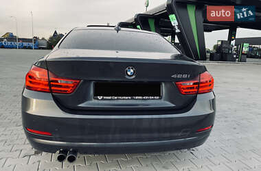 Купе BMW 4 Series 2015 в 