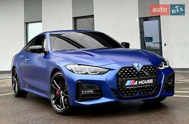 Купе BMW 4 Series 2021 в Киеве