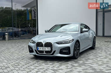 Купе BMW 4 Series 2022 в Киеве