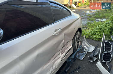 Купе BMW 4 Series 2014 в 