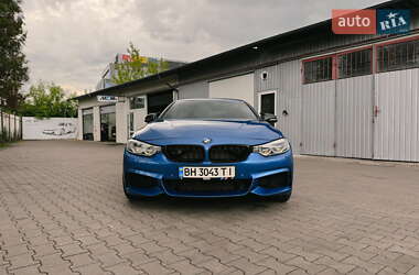 Купе BMW 4 Series 2014 в 